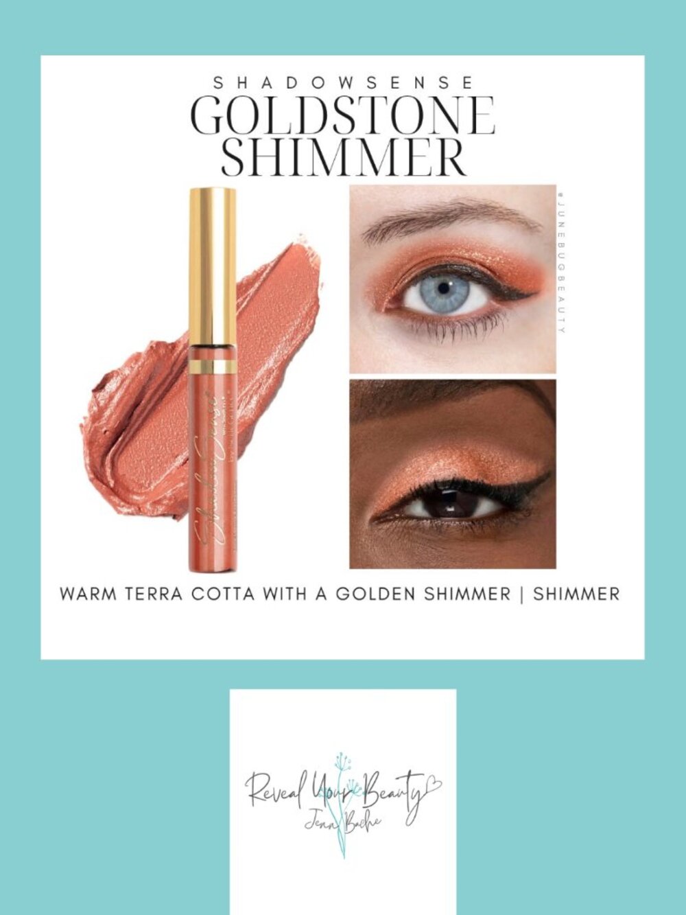 Goldstone Shimmer ShadowSense Eyeshadow